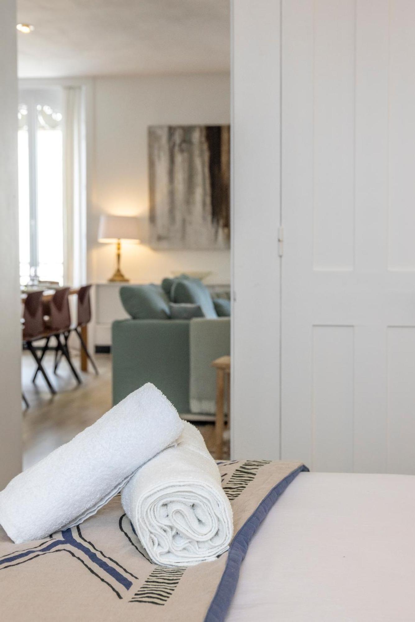 Design, Grand Et Confortable - Ty Gwellan Vannes