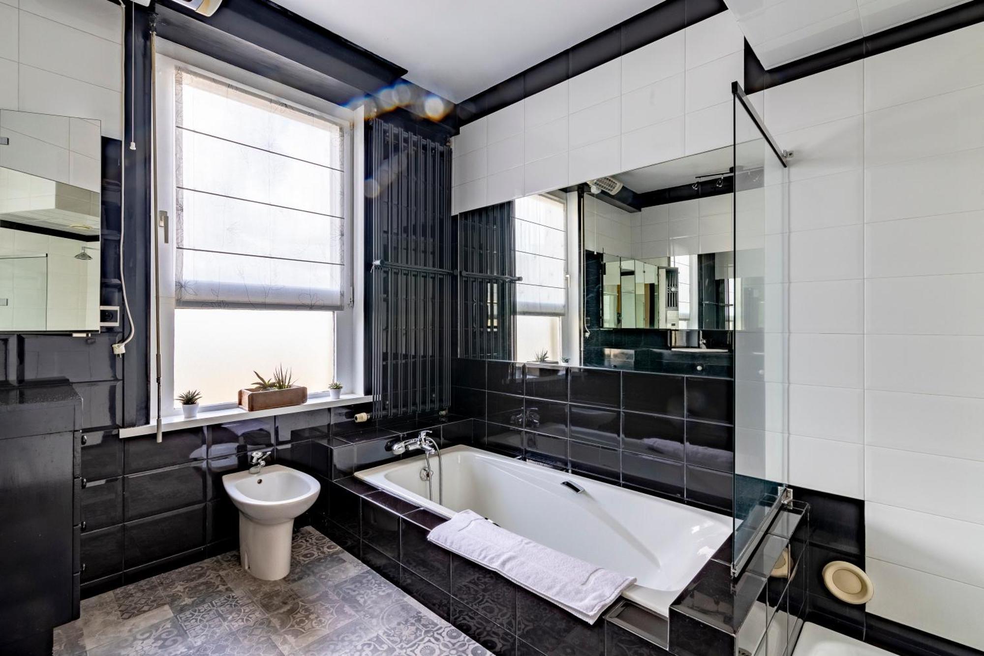 Design, Grand Et Confortable - Ty Gwellan Apartamento Vannes