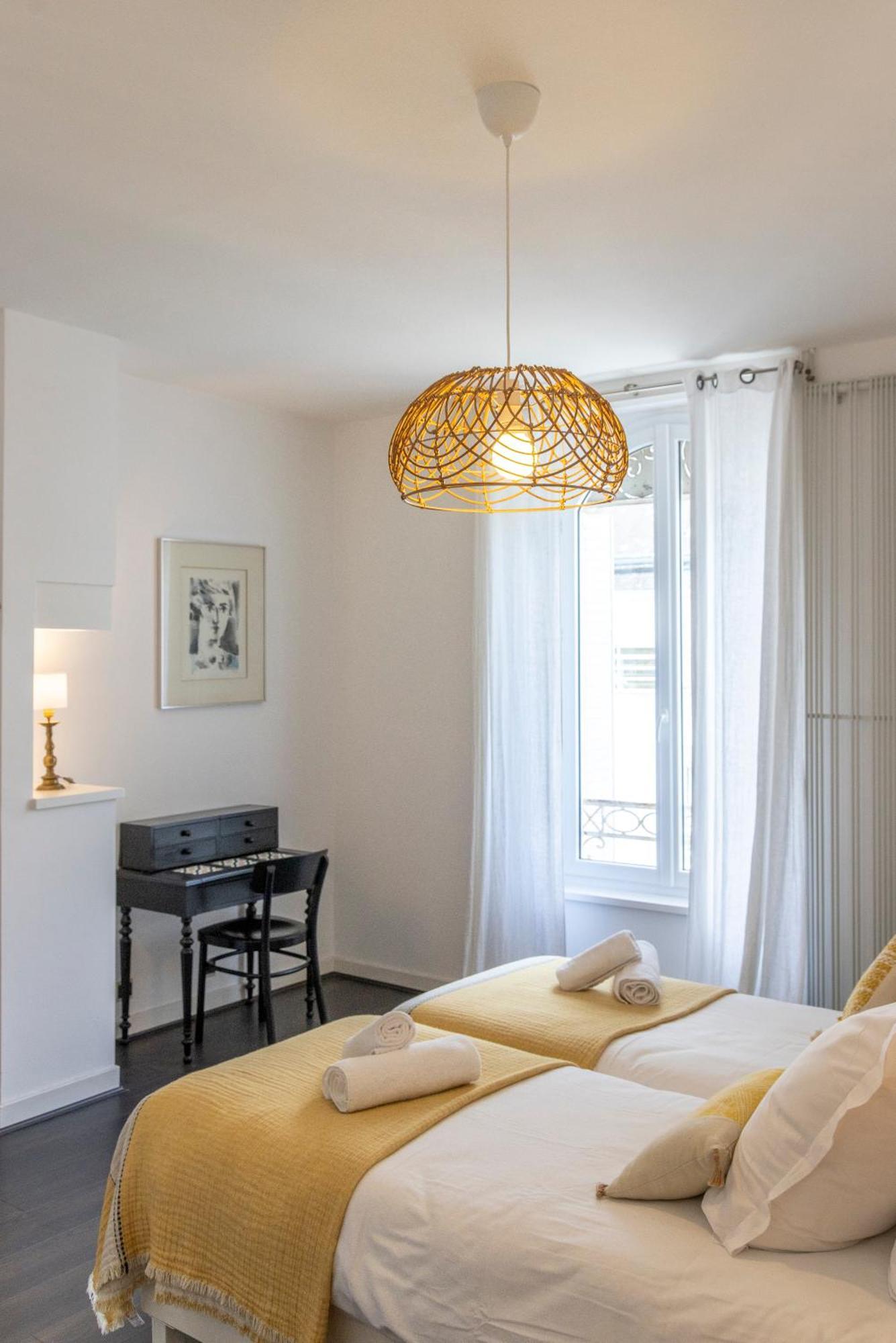 Apartamento Design, Grand Et Confortable - Ty Gwellan *