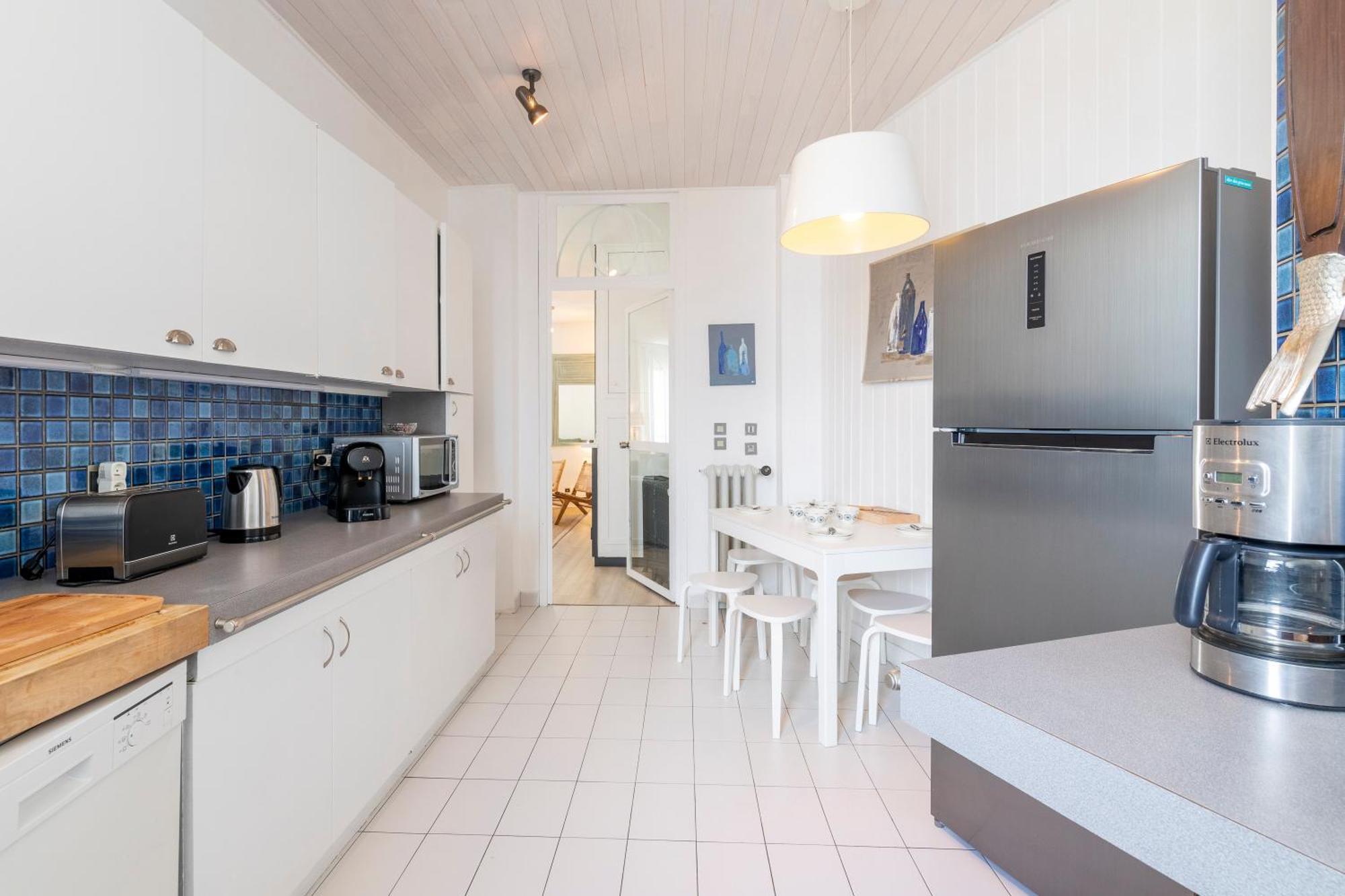 Design, Grand Et Confortable - Ty Gwellan Apartamento *