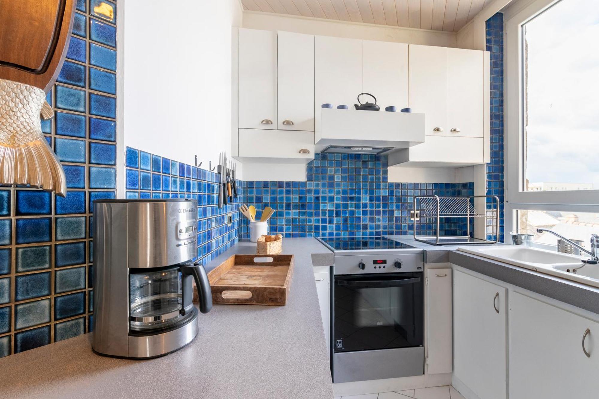 Apartamento Design, Grand Et Confortable - Ty Gwellan Vannes