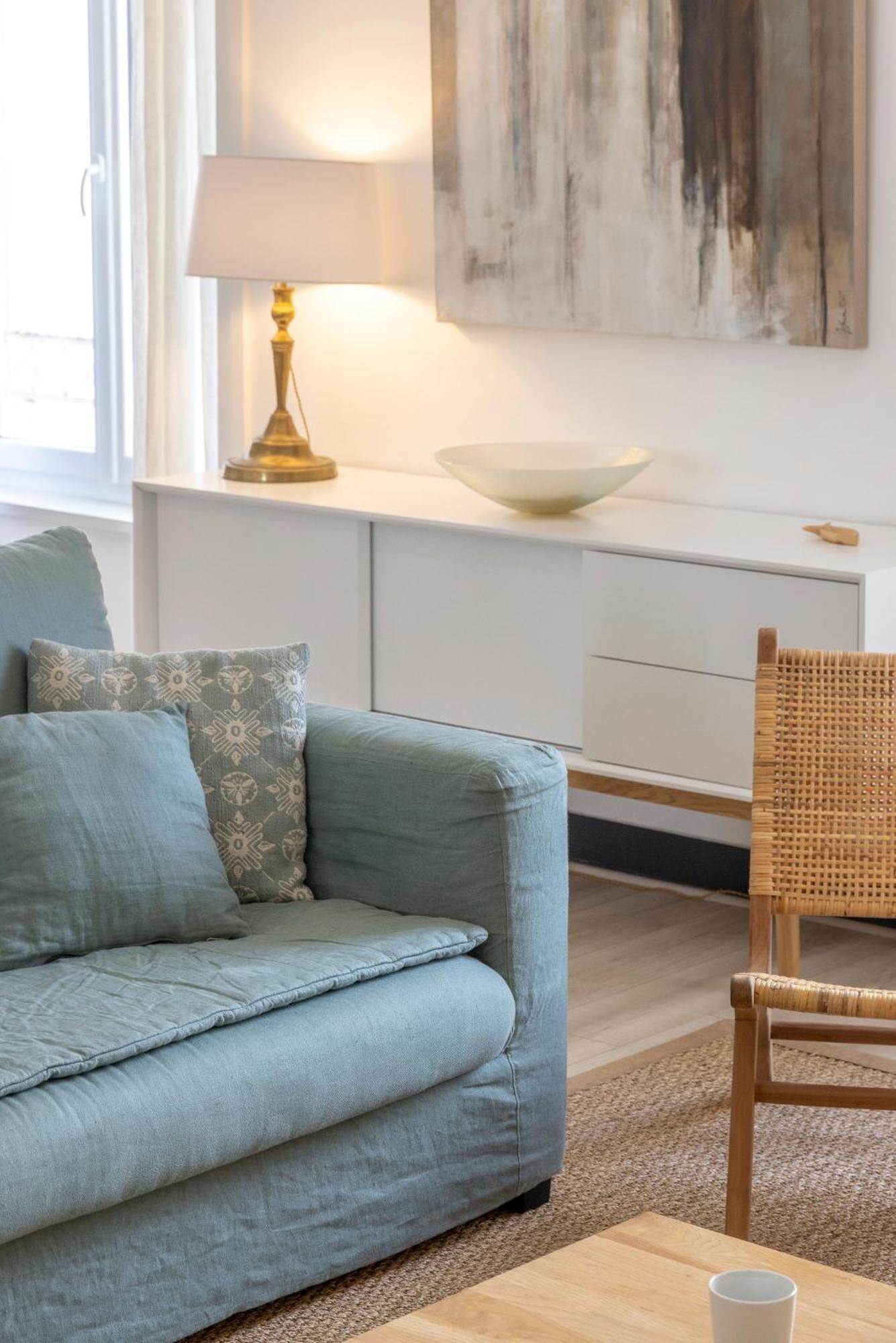 Apartment Design, Grand Et Confortable - Ty Gwellan Vannes