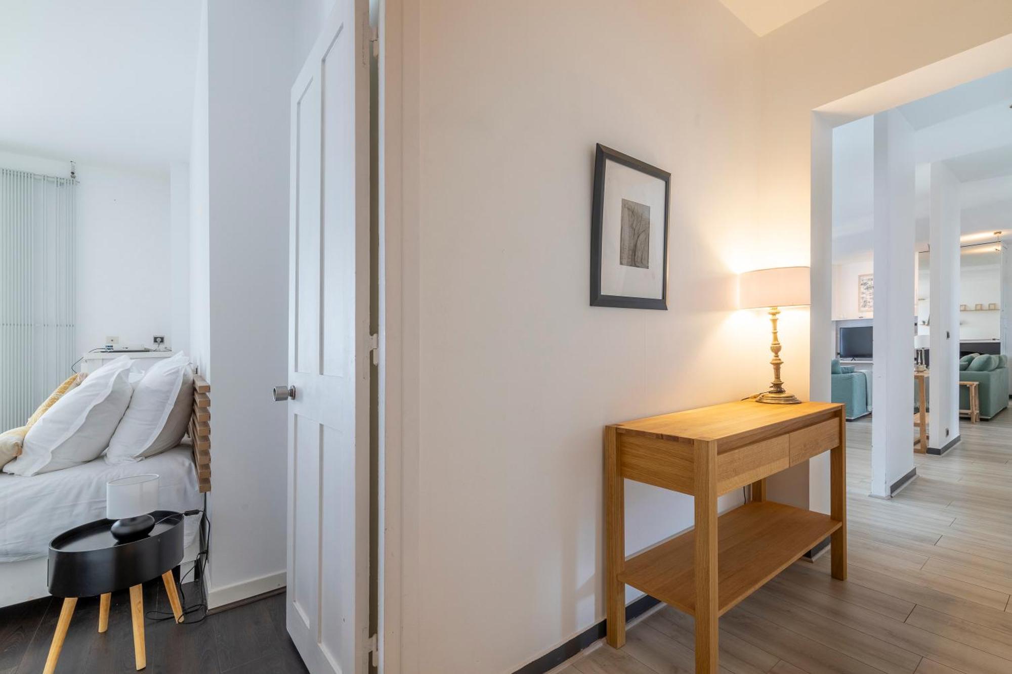 Design, Grand Et Confortable - Ty Gwellan Apartment