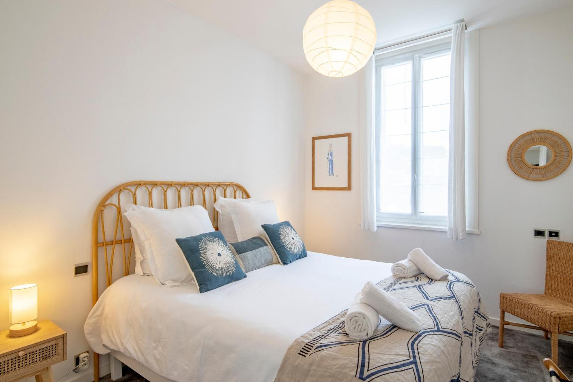 Apartment Design, Grand Et Confortable - Ty Gwellan Vannes