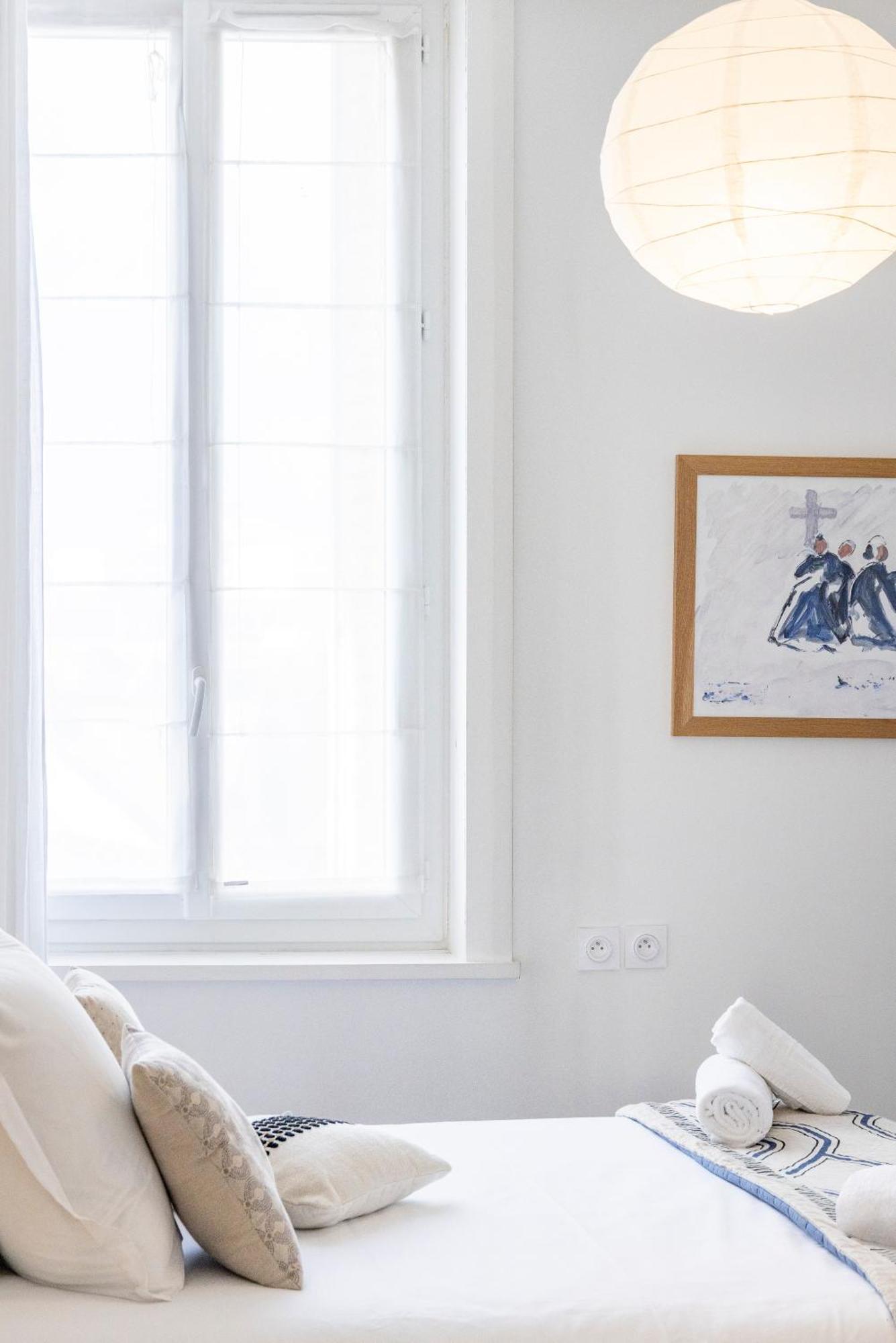 Design, Grand Et Confortable - Ty Gwellan Apartment