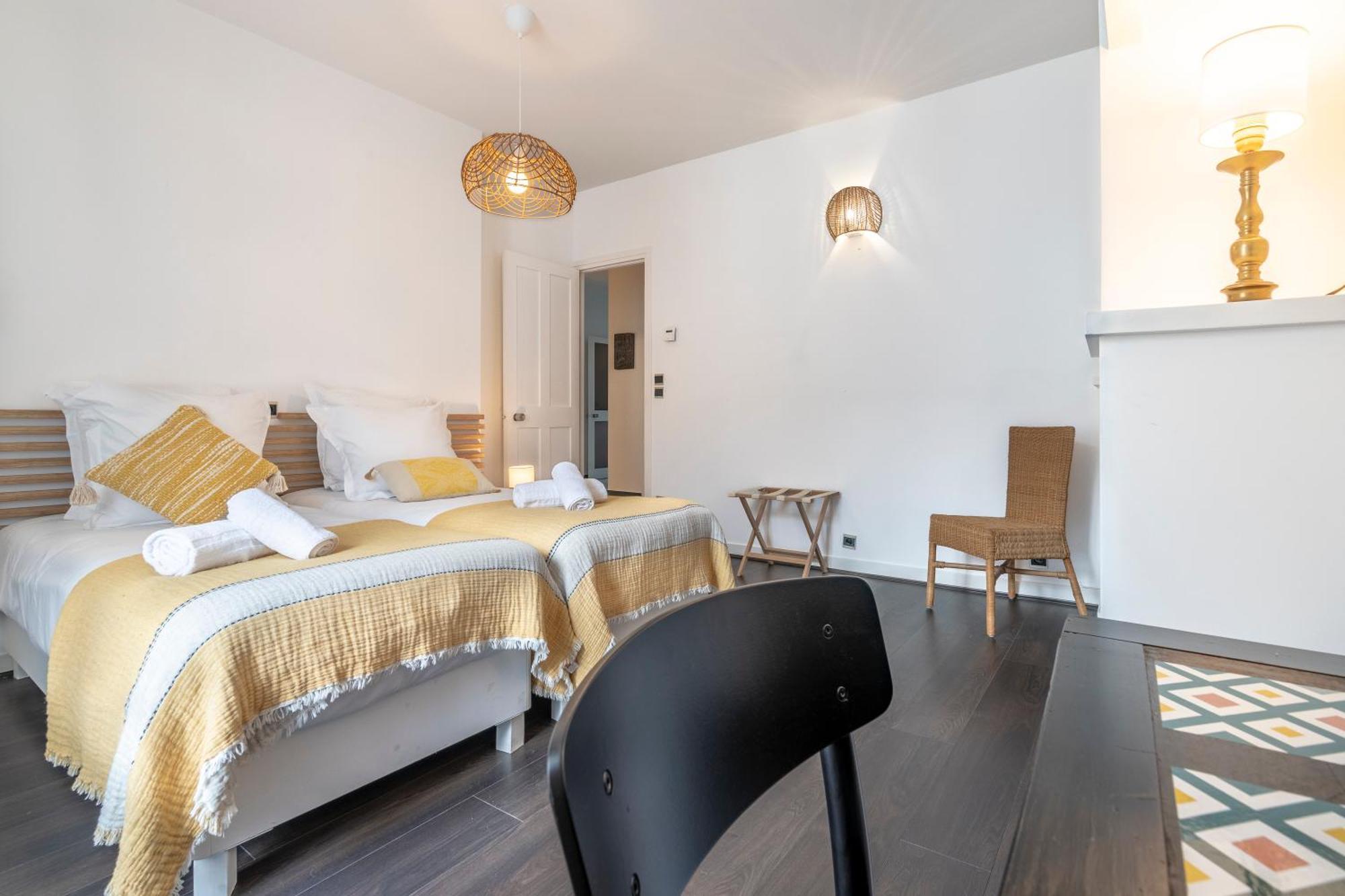 Design, Grand Et Confortable - Ty Gwellan Apartment