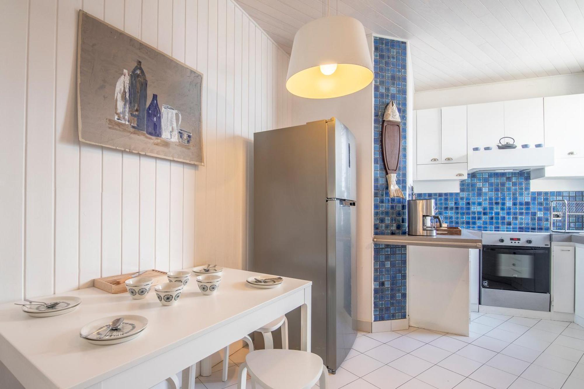 Design, Grand Et Confortable - Ty Gwellan Vannes
