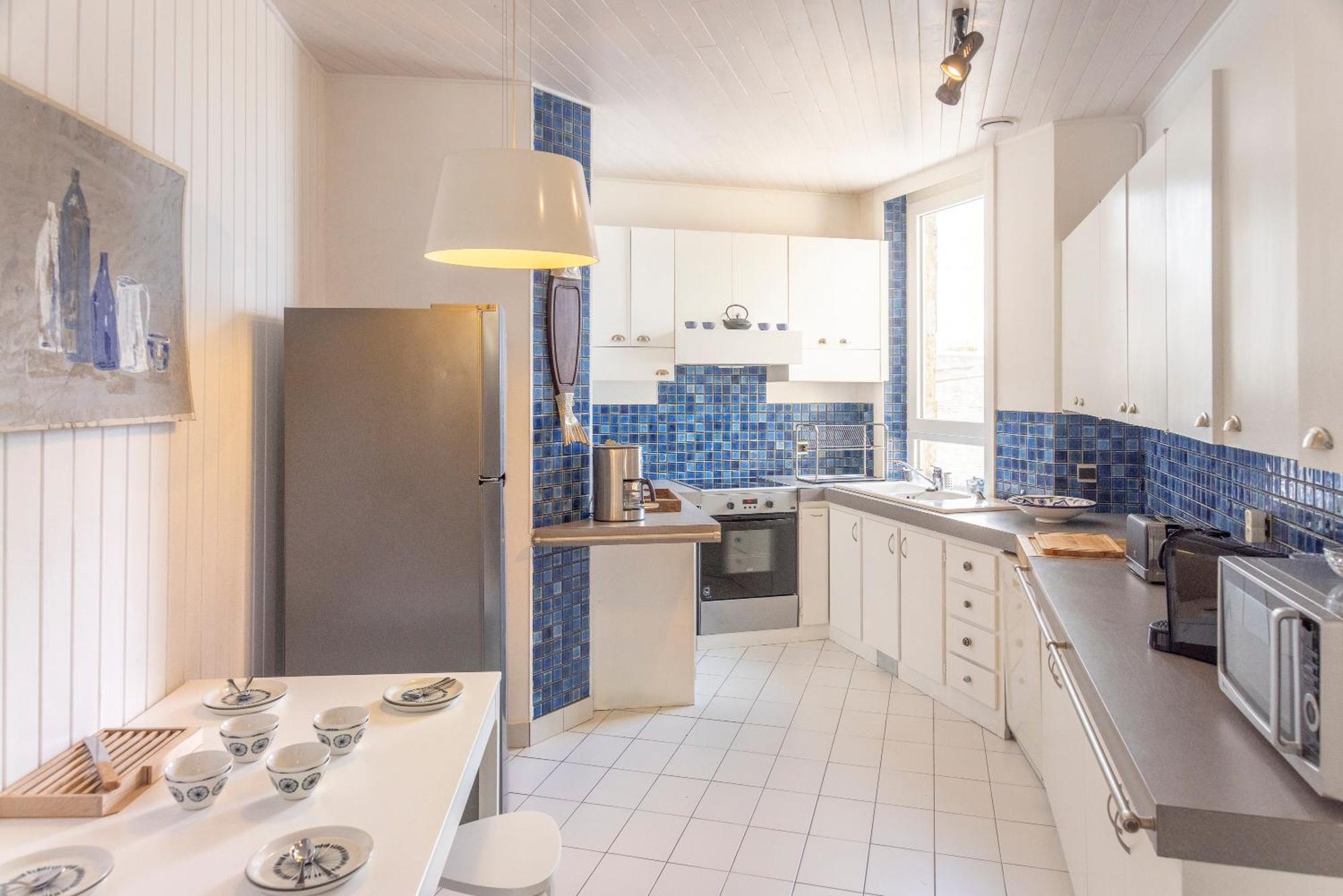 Design, Grand Et Confortable - Ty Gwellan *